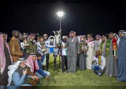 مهرجان شادويل العالمي للخيول يخطف الأضواء في السعودية