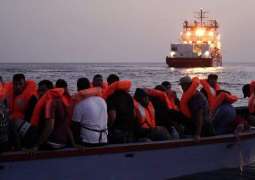 Mediterranean Migrant Arrivals to Europe Fell by 5% Year-on-Year From Jan-Dec - IOM