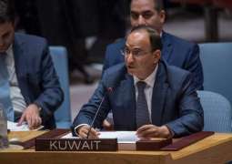 UNSC Hopes to Vote Friday on 2 Rival Resolutions on Syria Cross-Border Aid - Kuwait Envoy