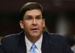 US Troops to Remain in Syria Until Local Allies Can Control Islamic State - Esper