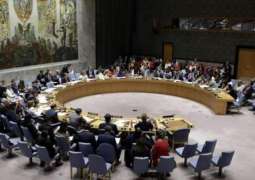 UN Security Council Rejects Troika's Resolution on on Aid Delivery in Syria