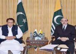AJK PM, President condemn renewed wave of unprovoked firing by Indian forces