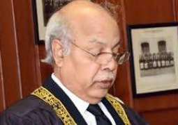 Justice Gulzar Ahmed sworn in as 27th Chief Justice of Pakistan