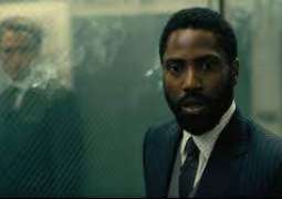 Nolan again bends time in 'Tenet' trailer
