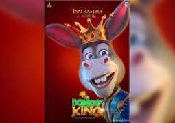 Donkey King premieres in Turkish cinemas