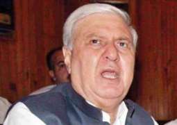 Aftab Ahmad Khan Sherpao calls for enhancing trade with Afghanistan