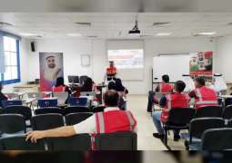 برنامج الشيخة فاطمة للتطوع يدشن المرحلة التجريبية لمستشفى أطباء الإمارات في رأس الخيمة