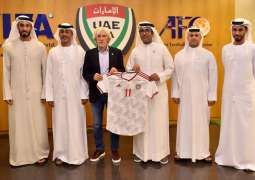 Ivan Jovanovic named UAE coach