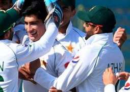 Pakistan beat Sri Lanka in Karachi Test by 263 runs, win series