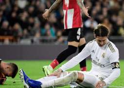 Real Madrid lose ground in Spanish title race after stalemate