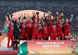 إنجاز ليفربول في مونديال الأندية يعيد الكرة الإنجليزية لقمة العالم بعد 4021 يوما