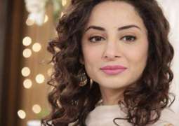 Sarwat Gillani will play role of a Christian woman in an upcoming project