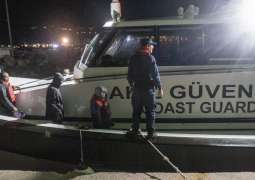 Turkey Intercepts More Than 3,000 EU-Bound Undocumented Migrants Over Past Week - Reports