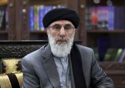 Afghan Presidential Candidate Hekmatyar Blames 'Foreign Forces' for Election Meddling