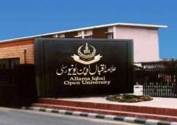 Allama Iqbal Open University (AIOU) declares holiday for Christians on January 1