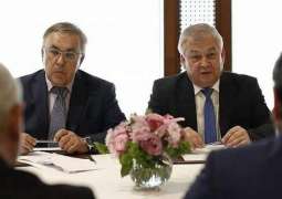 Russia's Lavrentyev, Vershinin Discuss Syrian Crisis With Turkish Delegation - Moscow