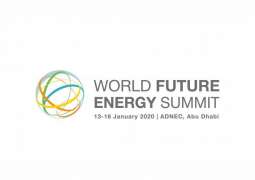 170 دولة تشارك في القمة العالمية لطاقة المستقبل 2020 