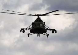 Two People Injured in Hard Landing of Russia's Mi-8 Helicopter - Transport Prosecution
