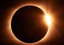 Solar eclipse in Pakistan after 20 years