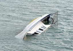 Boat carrying Pakistani migrants sinks in Turkey's Lake Van