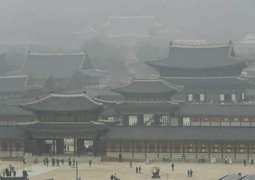 S.Korea, China, Japan Resume Joint Research Program to Tackle Air Pollution - Ministry