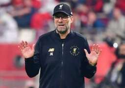 Liverpool's Klopp says hectic festive schedule is a 'crime'