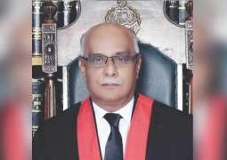 PHC moved over contemptuous language against CJ Seth