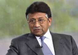Pervez Musharraf challenges Special Court's verdict in high treason case against him before LHC