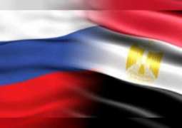 مصر وروسيا تؤكدان على ضرورة وضع حد للتدخل الخارجي في الشأن الليبي