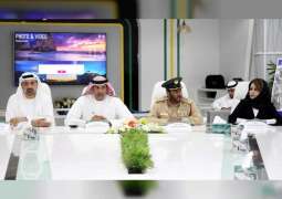 لجنة تأمين الفعاليات في دبي تعلن خطتها لـ" احتفالات العام الجديد"