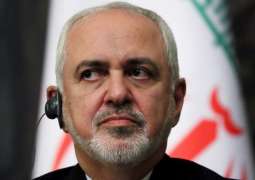 Iranian Foreign Minister Slams 'Unacceptable' Airstrikes on Shiite Forces in Syria, Iraq
