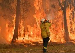 Australian Volunteer Firefighter Dies in Accident Amid Devastating Bushfires - Statement