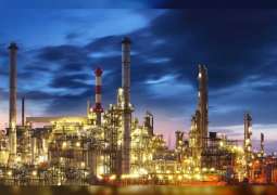 الغاز الطبيعي يشكل 89 % من الطاقة التي تعتمد عليها القطاعات الاقتصادية في أبوظبي 