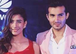 Shahroz breaks silence over “shocking rumors of divorce and extra-marital relation”