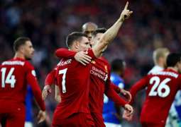 Liverpool Football Club Named Best Team of 2019 by International Sports Press Association