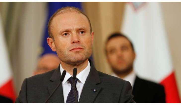 Maltese Prime Minister Joseph Muscat says he will step down amid crisis over murdered journalist probe