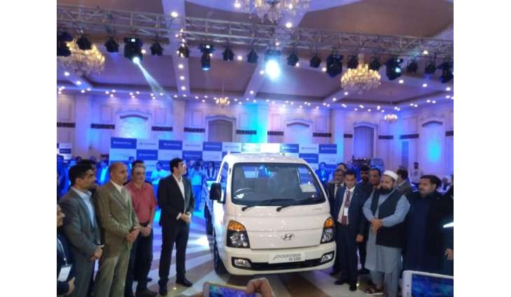 Hyundai Nishat Motor (Private) Limited starts booking of Hyundai Porter H-100 Pickup