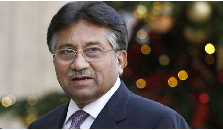 Federal Government files reply in Musharraf treason case in LHC