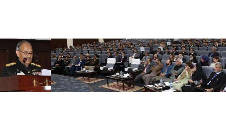 3rd Maritime Security Workshop 2019 Commences At Pakistan Navy War College Lahore