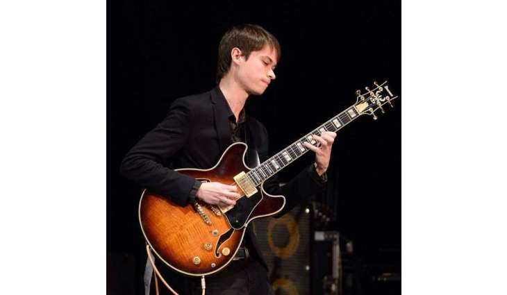 Russian Guitarist Says He Cannot Believe He Won Prestigious World Jazz Competition in US