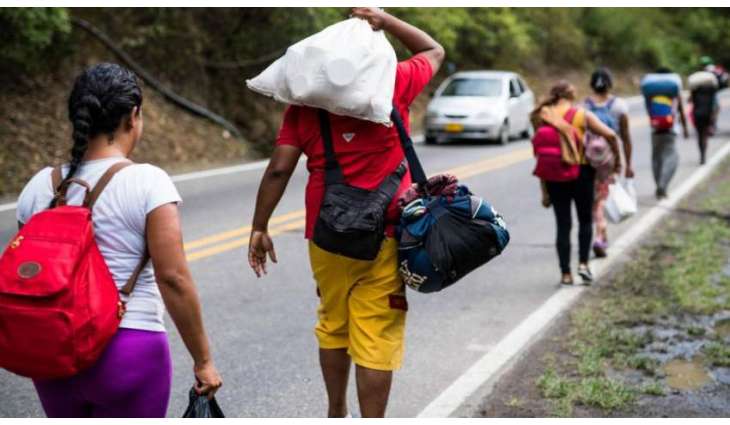 Rights Watchdog Urges Brazil to Do More to Protect Hundreds of Children Fleeing Venezuela