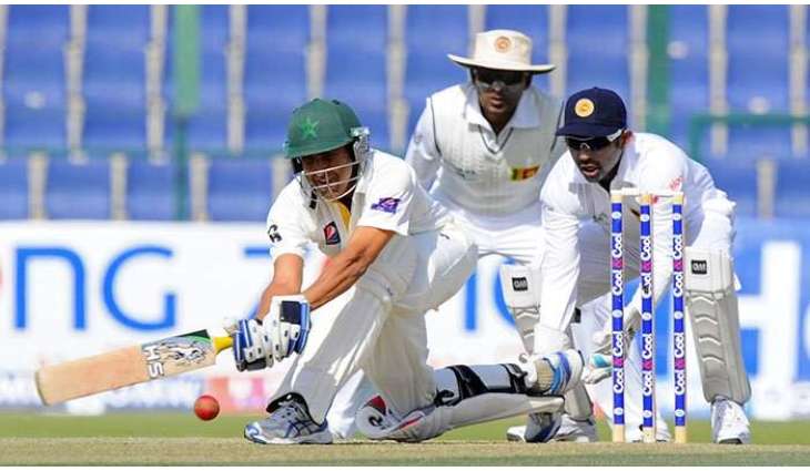 International Cricket Council appoints match officials for Pkaistan, Sri Lanka Test series
