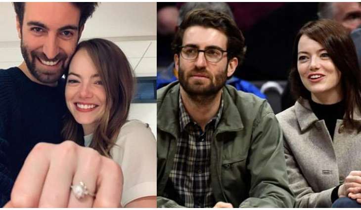 Emma Stone engaged to Dave McCary after 2 years of relationship