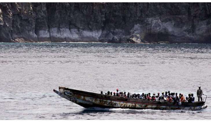 Dozens of migrants drown as boat sinks off Mauritania