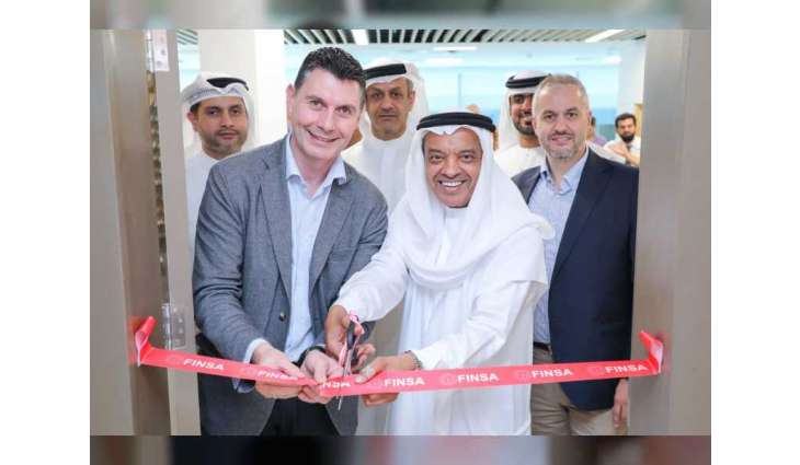 Finsa Middle East opens new regional office in Dubai Digital Park at Dubai Silicon Oasis