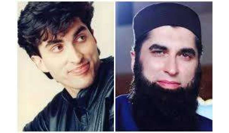 Junaid Jamshed becomes top trend on third anniversary 
