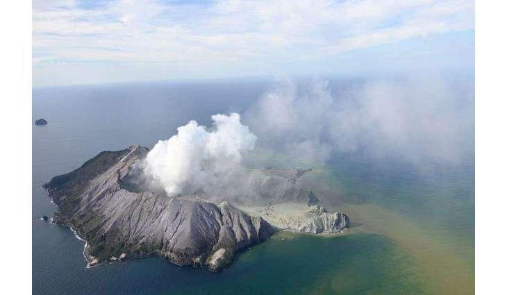 One Killed in New Zealand Volcano Eruption, Death Toll Likely to Climb - Police