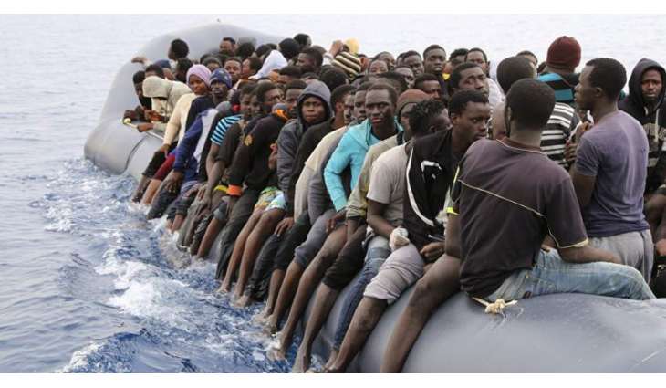 Turkey Intercepts Almost 3,250 EU-Bound Migrants Over Past Week - Reports