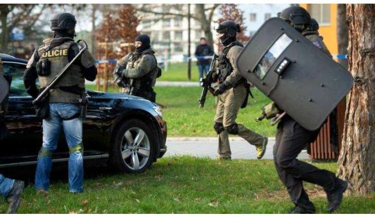 Czech Police Publish Photo of Deadly Hospital Shooting Suspect