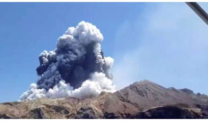 New Zealand volcano: PM Ardern says questions must be 'asked and answered'